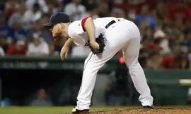 Strikeout King: Craig Kimbrel