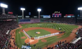 Fenway Park: An Iconic Stadium in the Heart of Boston