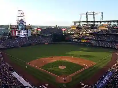 Coors-Field