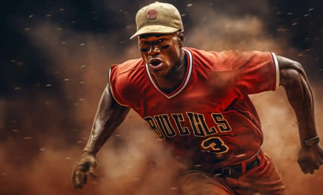 Michael Jordan S Stint In Baseball A Slam Dunk Into The Diamond   Michael Jordan 1.webp