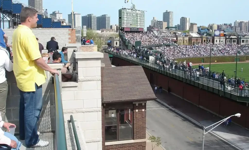 Wrigley-Field
