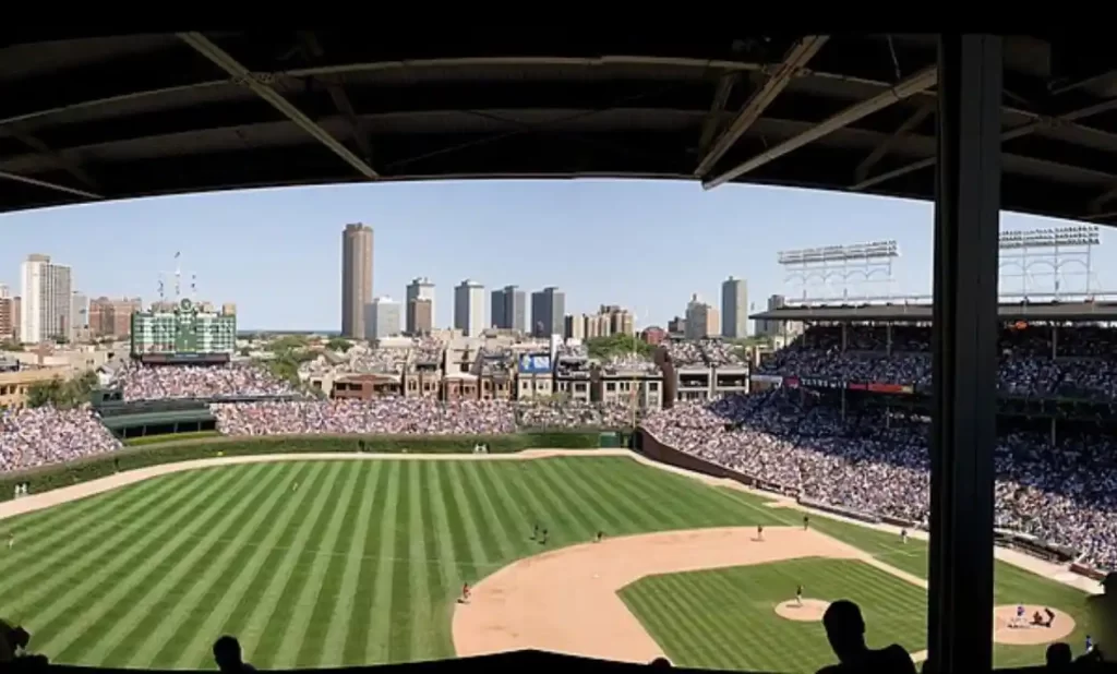 Wrigley Field
