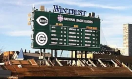 Wrigley Field: A Legendary Baseball Destination