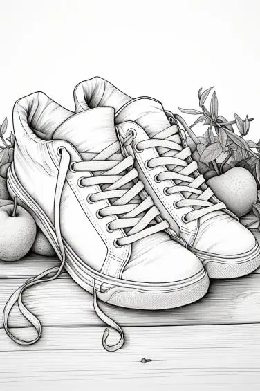 baseball-shoes-colouring-page-for-kids