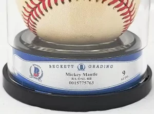  mickey-mantle-signed-baseballs