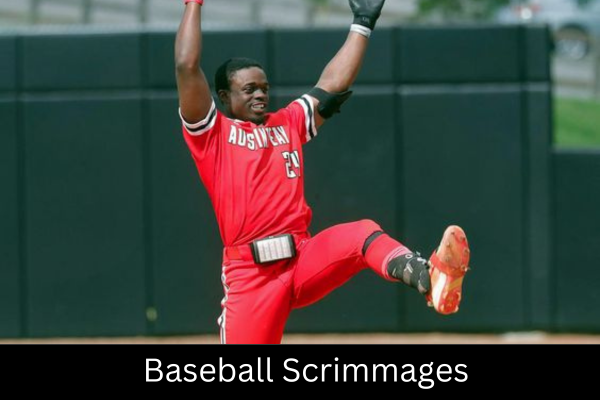 Baseball-Scrimmages