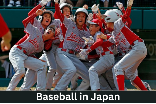 Baseball-in-Japan