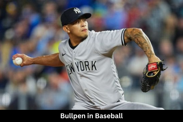 Bullpen-in-baseball