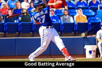 Good-Batting-Average