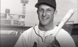 Stan Musial: A Baseball Legend’s Journey 