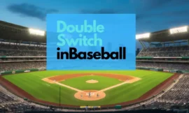 The Power of Double Switch in Baseball