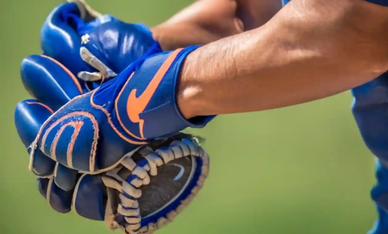 The Color Of Performance: Navigating Blue Baseball Gloves ...
