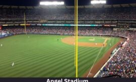 Angel Stadium Demystified: Roof, Size, and More!