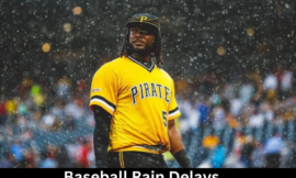 The Impact of Rain Delays on Baseball: Causes and Solutions