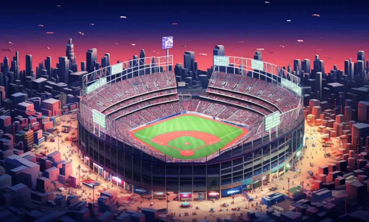 Baseball-Stadiums