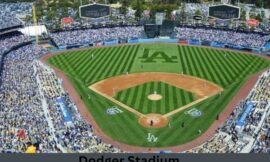  In the Heart of Baseball: Dodger Stadium Chronicles