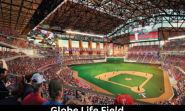 Behind the Scenes: The Story of Globe Life Field