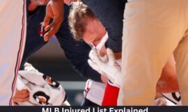 Decoding the Mystery: MLB Injured List Explained