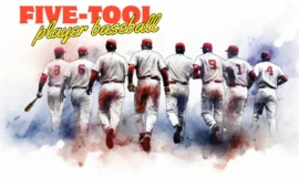 Icons of the Game: Five-Tool in Baseball