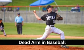 Dead Arm in Baseball: Causes, Symptoms, and Treatment