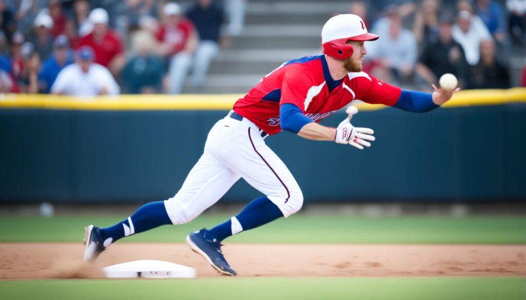 Agility and Quickness for Shortstops