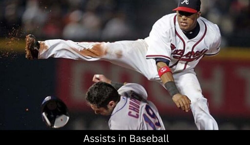 Assists-in-Baseball
