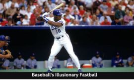 The Riser: Exploring Baseball’s Illusionary Fastball