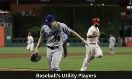 Decoding Baseball’s Utility Players: Versatility Unleashed