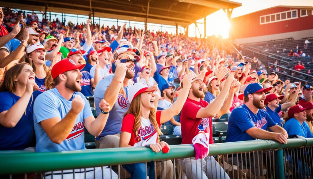 Minor League Baseball Games and Fan Experience