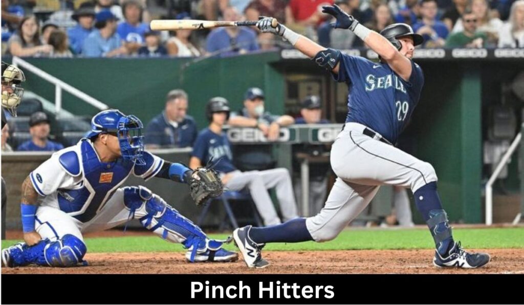 Pinch-Hitter