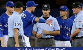 From Referee to Blue: Unraveling the Baseball Umpire Nickname