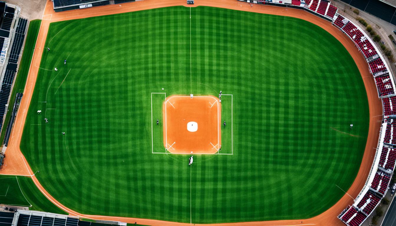baseball basic field positions