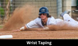 All About Wrist Taping in Baseball