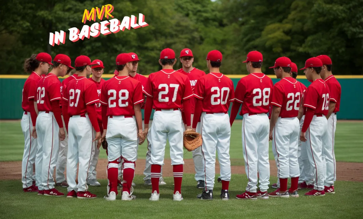 MVR-in-Baseball