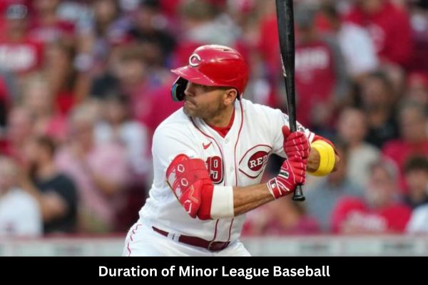 Duration-of-Minor-League-Baseball