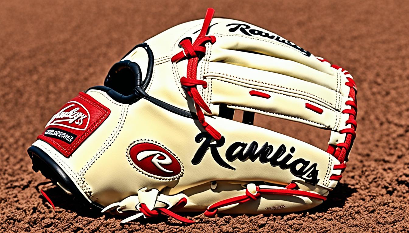 Rawlings HOH R2G Series infielder glove