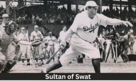 Sultan of Swat: Unveiling the Baseball Legend