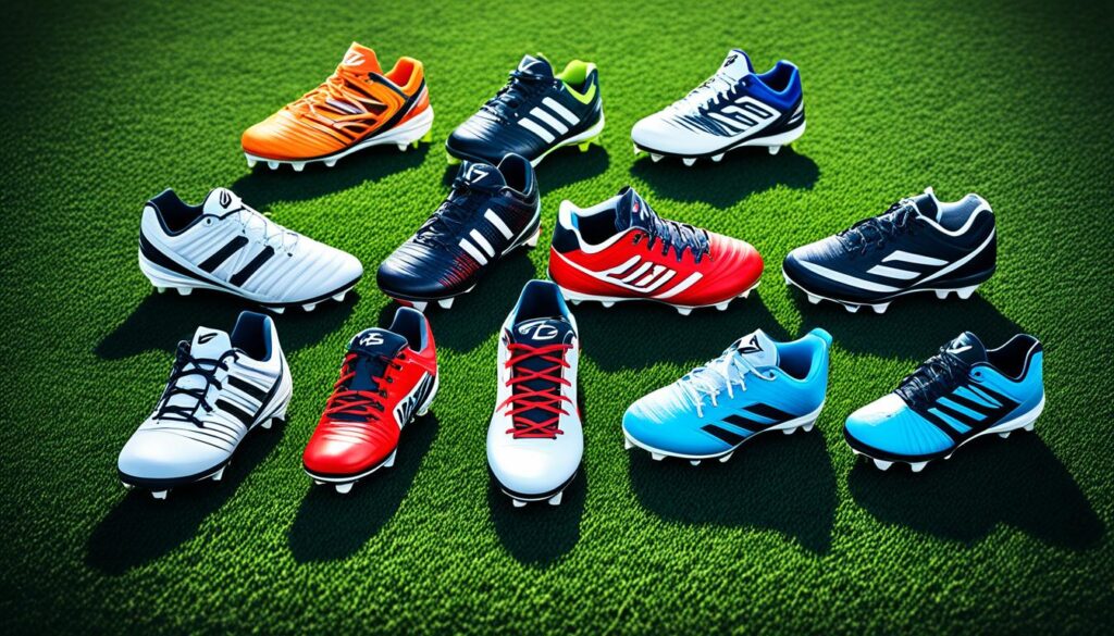 Top Comfortable Baseball Cleat Brands Image