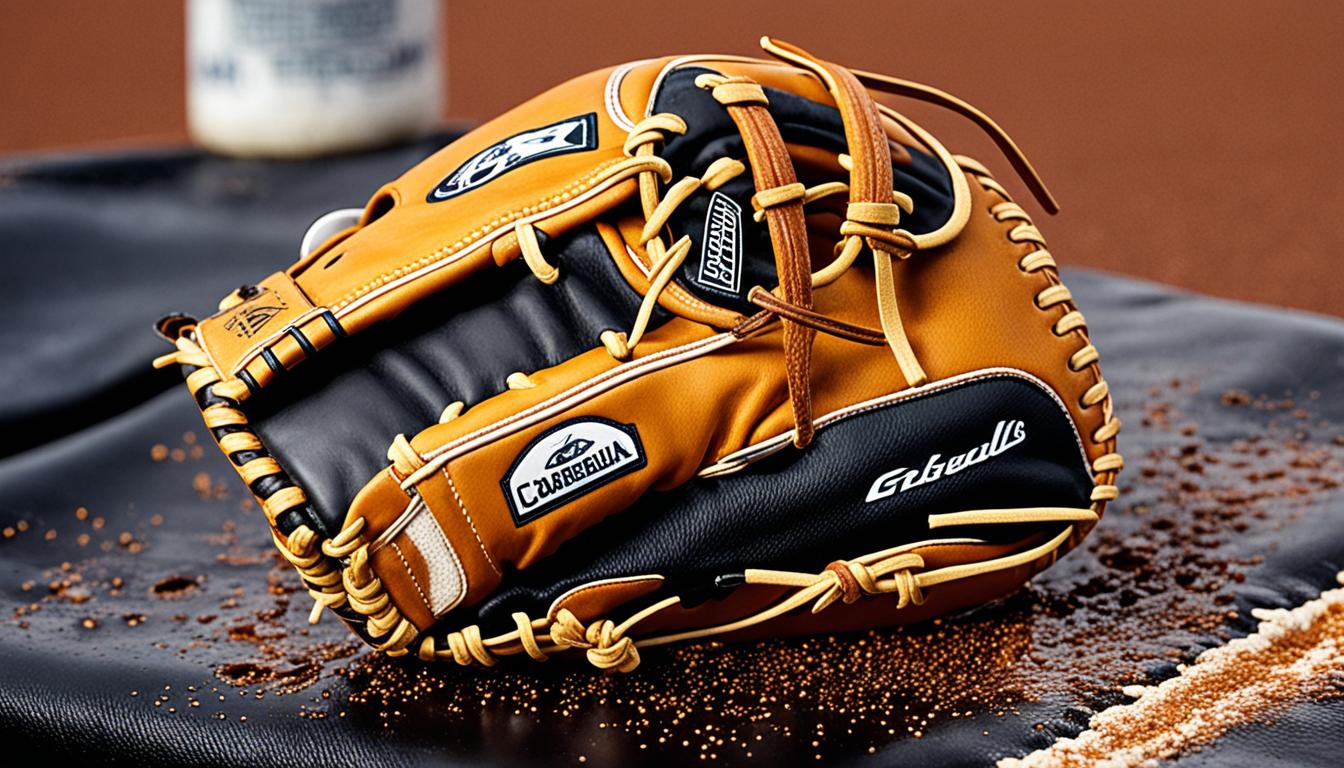 baseball glove oil