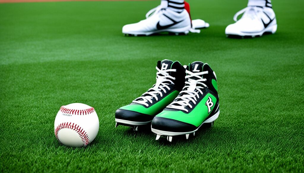 best baseball cleats for beginners