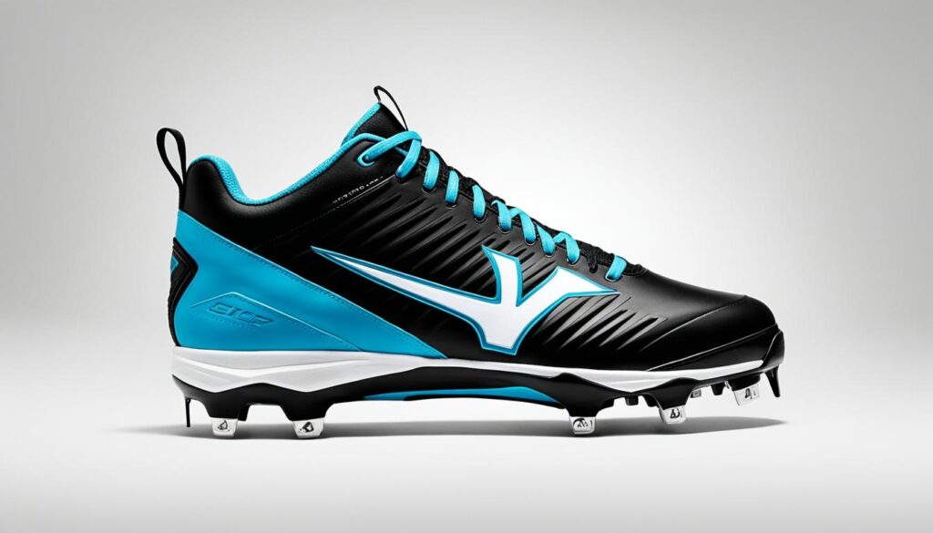 best metal baseball cleats