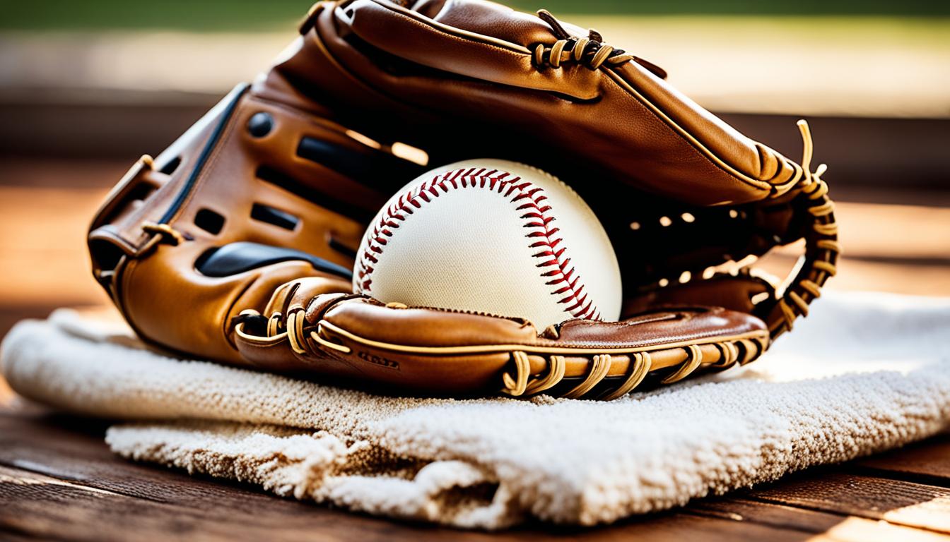 Breaking In A New Baseball Glove Quick Tips