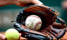 Quick Guide: How to Break in a Baseball Glove