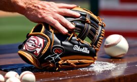 Breaking In a New Baseball Glove: Quick Tips