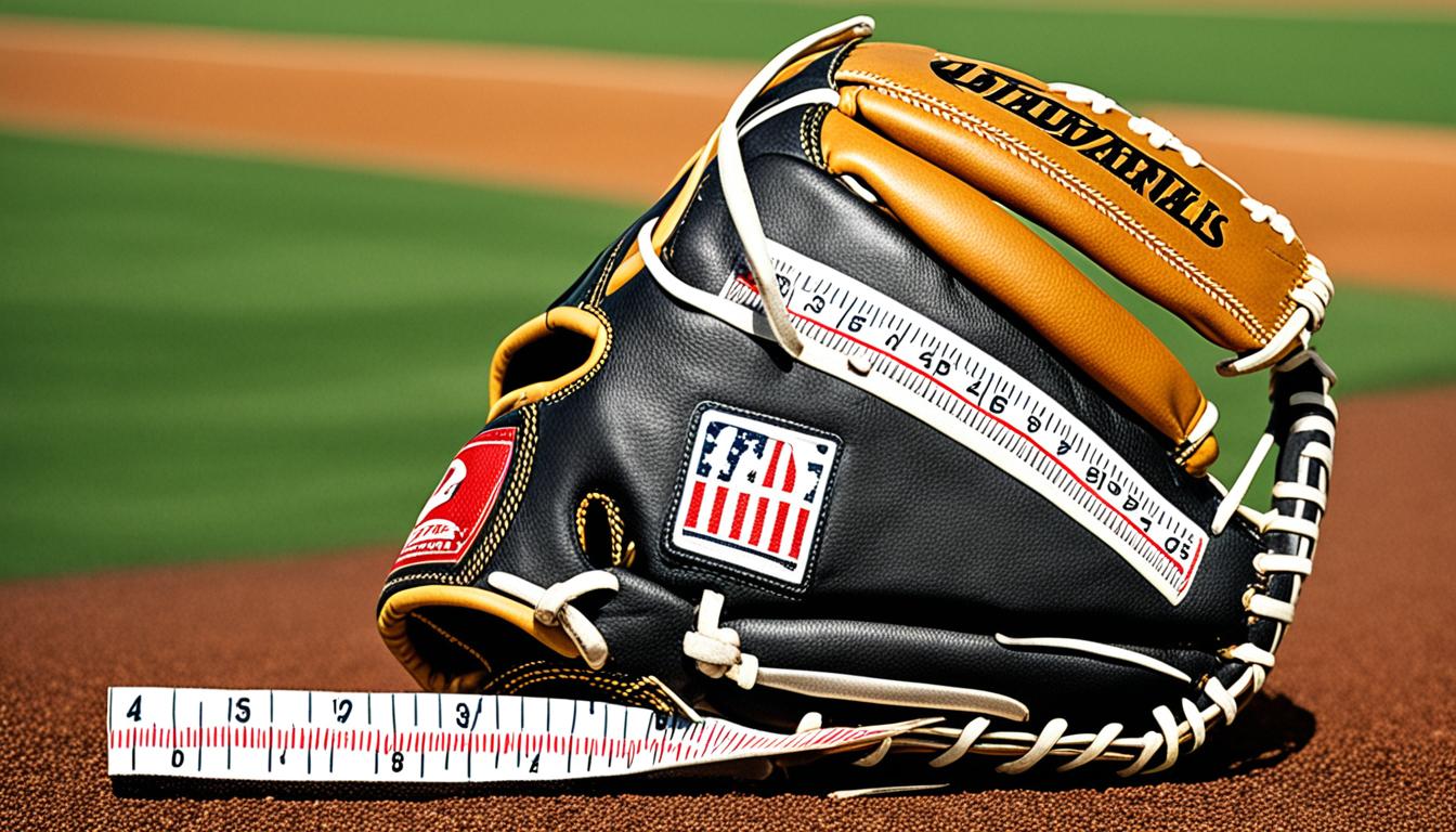 how to size a baseball glove