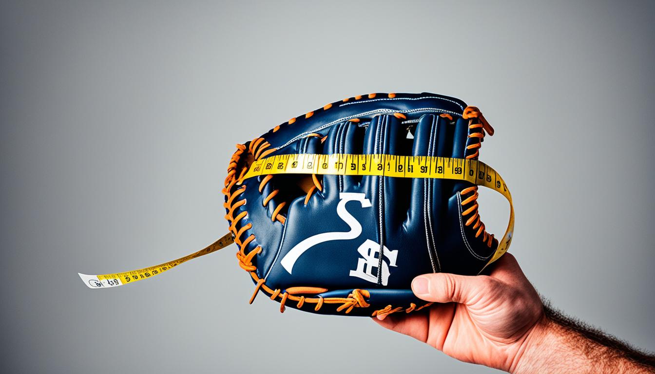 what size baseball glove do i need