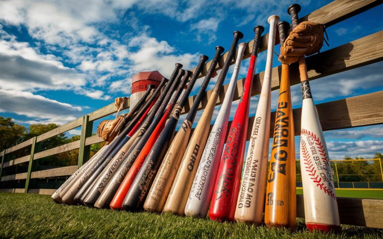 Swing Big: Top Most Expensive Baseball Bats