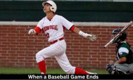 Understanding When a Baseball Game Ends