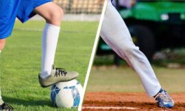 Baseball vs Soccer Cleats: Key Differences