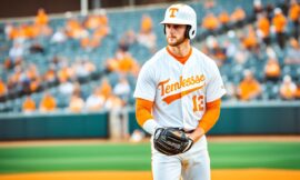 Tennessee Baseball’s Bright Future Prospects Ahead